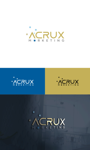 Acrux Marketing | Logo Design by siti MWDesign
