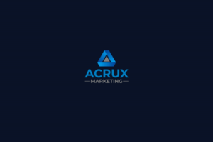 Acrux Marketing | Logo Design by Jeena Designs