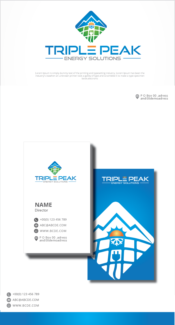 Logo Design by graphicevolution for this project | Design #24177057