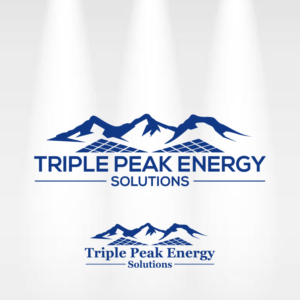 Triple Peak Energy Solutions | Design de Logo par Gerald Design 3
