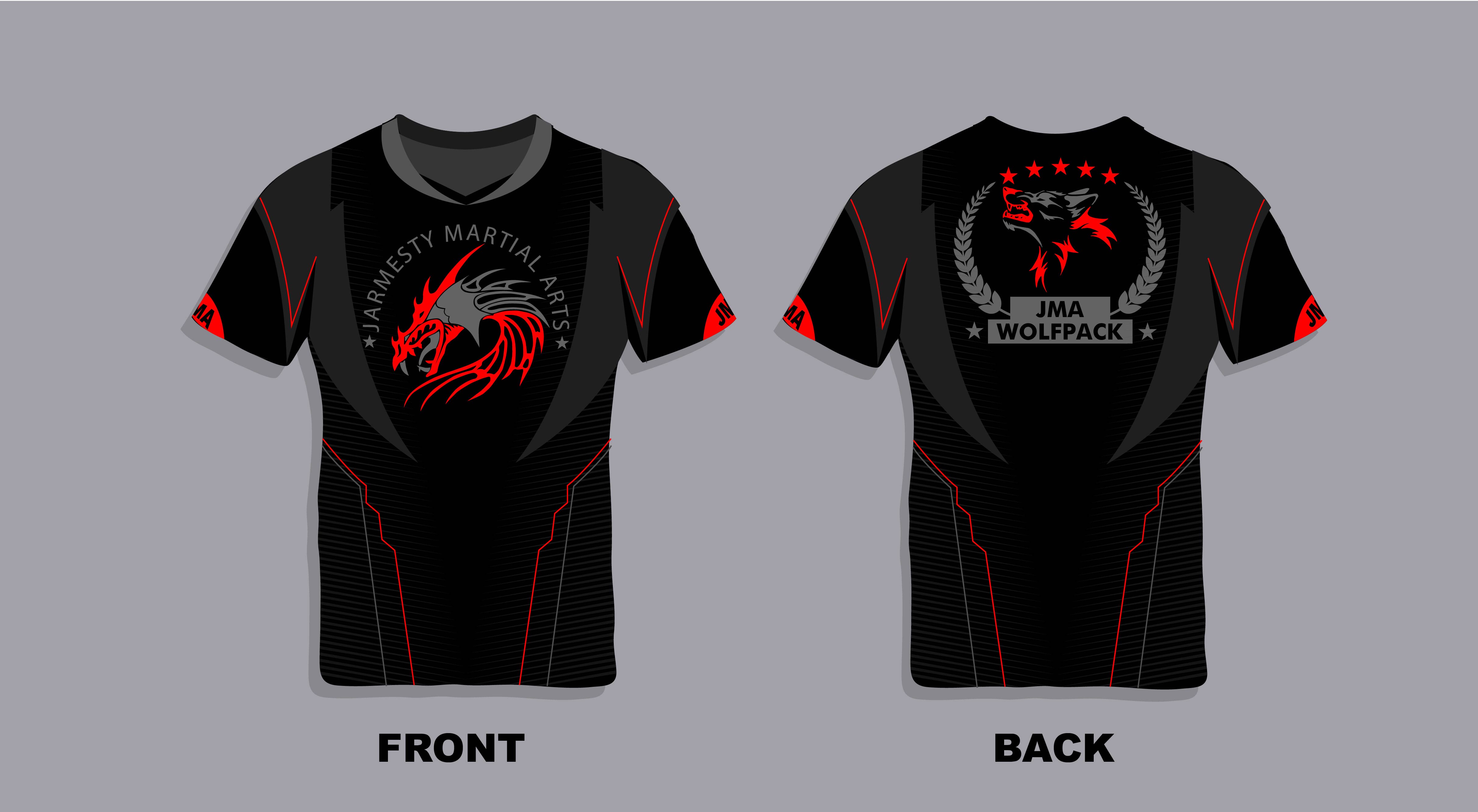T-Shirt-Design von ray für dieses Projekt | Design #24194022