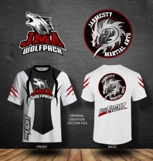 T-Shirt-Design von johnpaul.quipid für dieses Projekt | Design: #24223696
