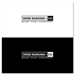 Logo Design by Sujit Banerjee for Wide Ranging + Co. | Design: #24199439