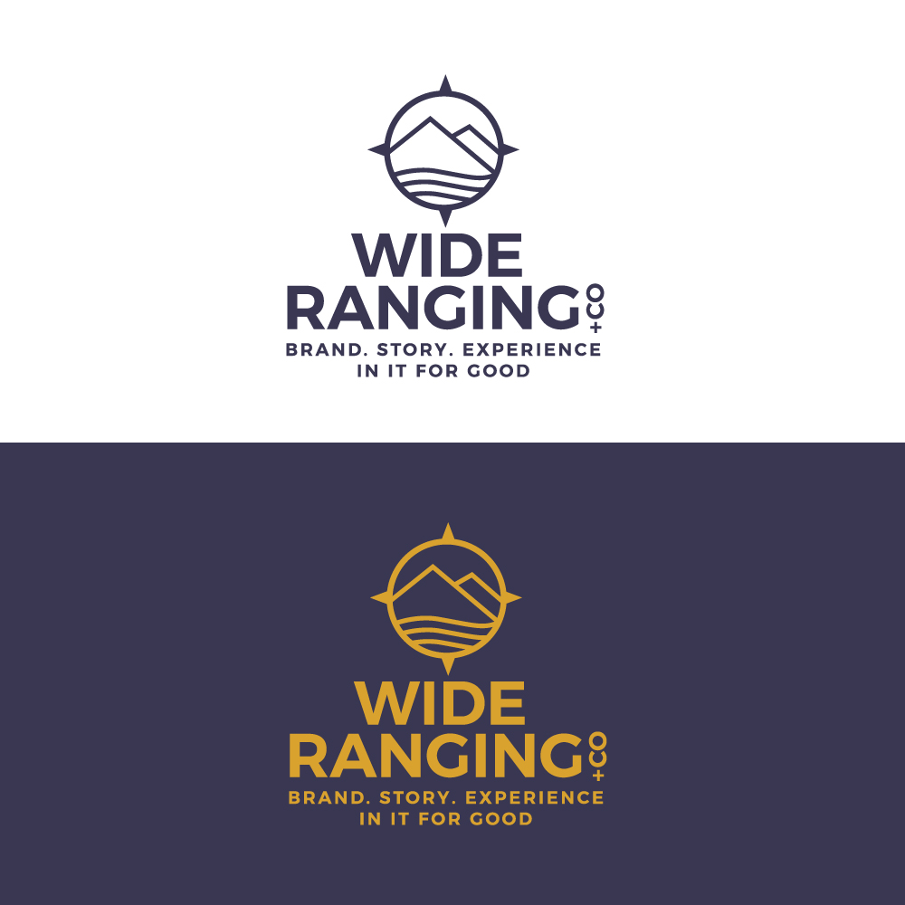 Logo-Design von Sujit Banerjee für Wide Ranging + Co. | Design #24199444