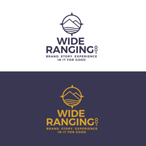 Logo Design by Sujit Banerjee for Wide Ranging + Co. | Design: #24199444