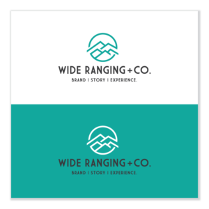 Logo Design by Sujit Banerjee for Wide Ranging + Co. | Design: #24233806