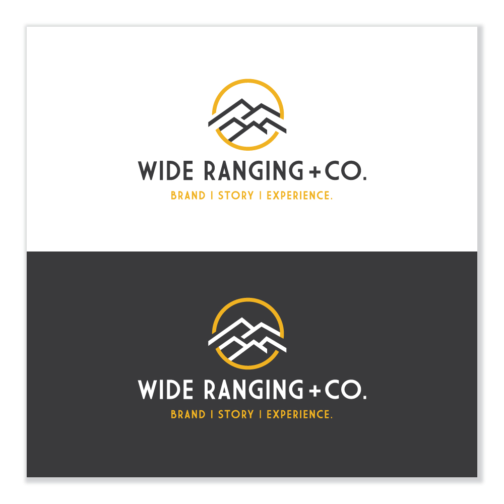 Design de Logo par Sujit Banerjee pour Wide Ranging + Co. | Design #24233807