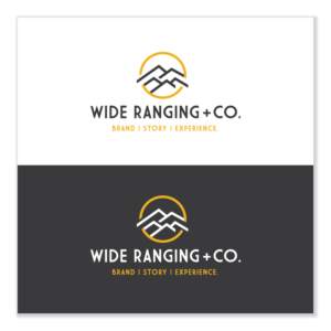 Logo Design by Sujit Banerjee for Wide Ranging + Co. | Design: #24233807