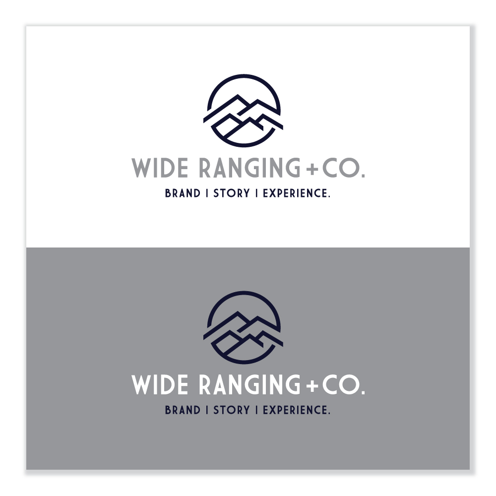 Logo Design by Sujit Banerjee for Wide Ranging + Co. | Design: #24233808