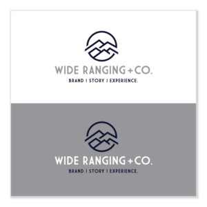 Logo Design by Sujit Banerjee for Wide Ranging + Co. | Design: #24233808