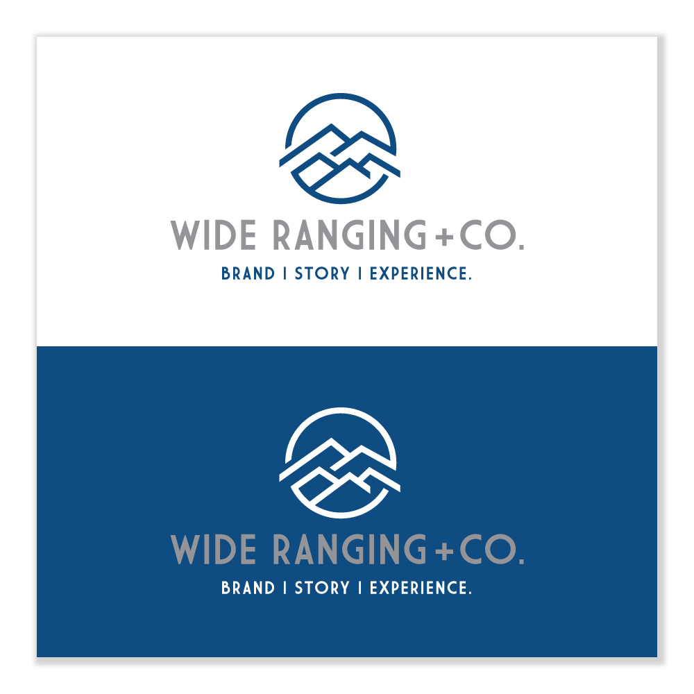 Logo-Design von Sujit Banerjee für Wide Ranging + Co. | Design #24308869