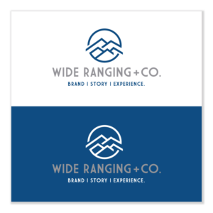 Logo Design by Sujit Banerjee for Wide Ranging + Co. | Design: #24308869