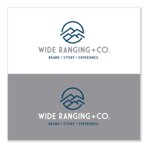 Logo Design by Sujit Banerjee for Wide Ranging + Co. | Design: #24308870