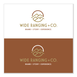 Logo Design by Sujit Banerjee for Wide Ranging + Co. | Design: #24308871