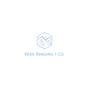 Logo Design by banto212 for Wide Ranging + Co. | Design: #24229386