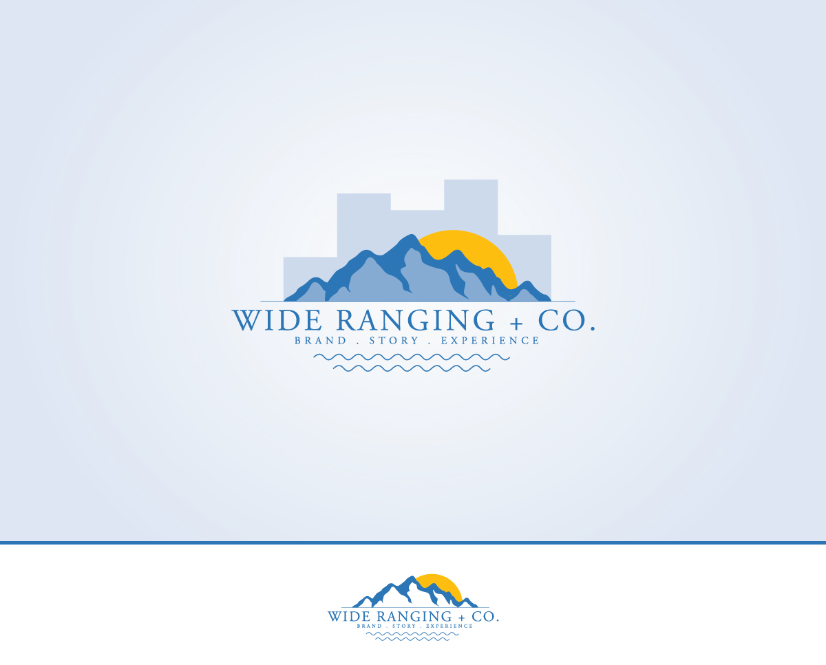Logo-Design von banto212 für Wide Ranging + Co. | Design #24229387