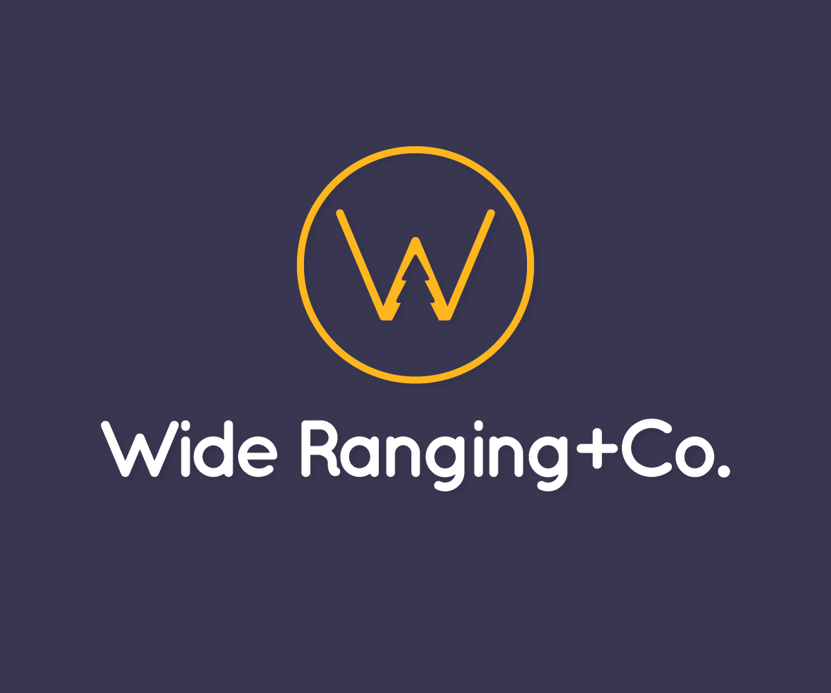 Design de Logo par nicolca37 pour Wide Ranging + Co. | Design #24222514