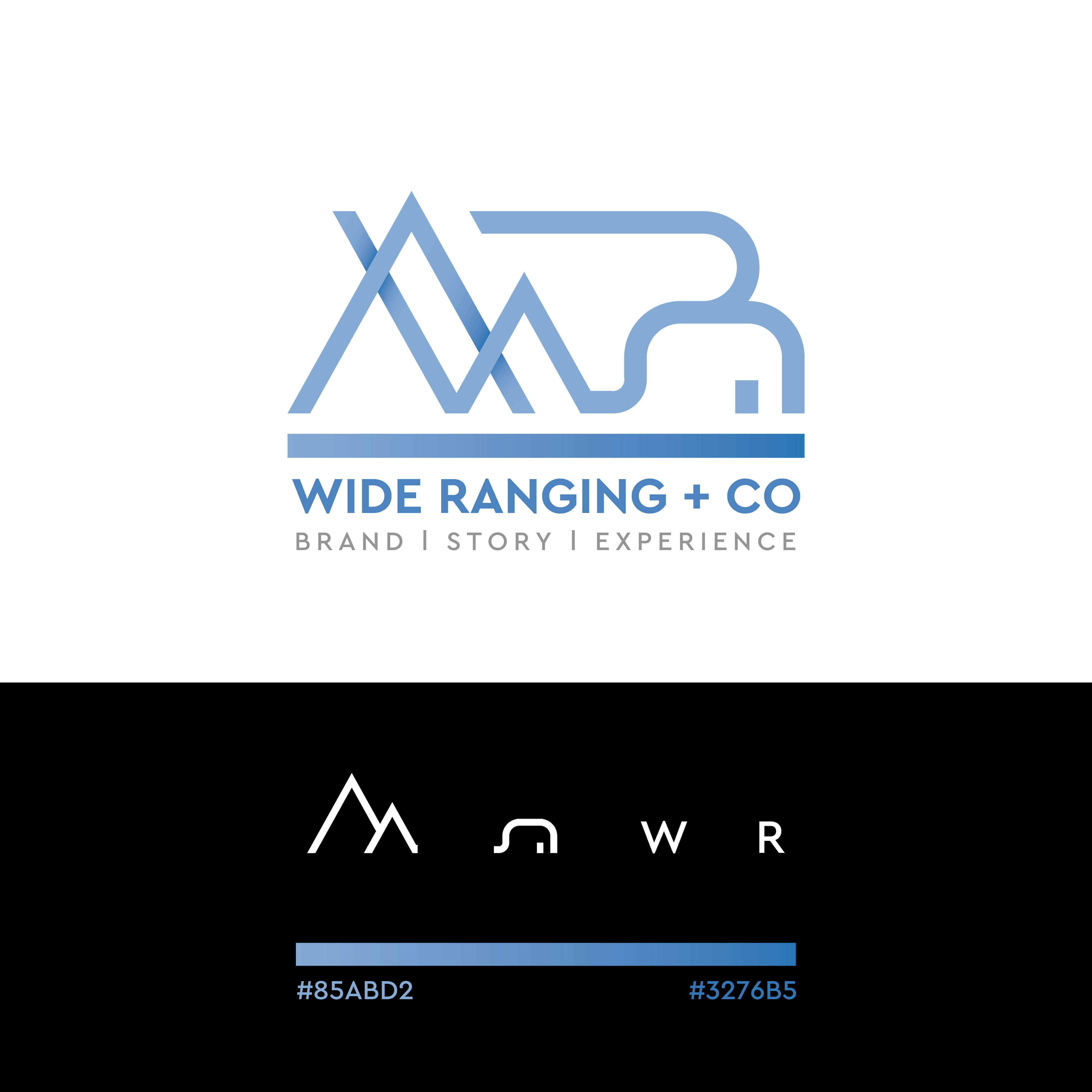 Design de Logo par Matias_Austin pour Wide Ranging + Co. | Design #24225699