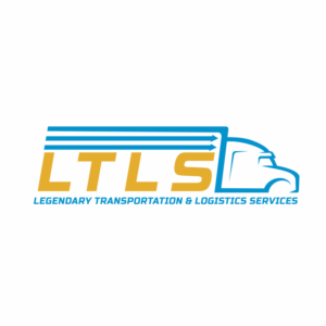 Legendary Transportation & Logistics Services | Logo Design by mazyo2x