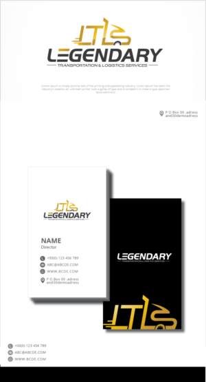Logo-Design von graphicevolution für Rayach Unlimited LLC | Design: #24176765