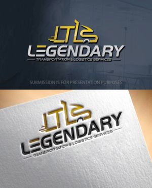 Logo-Design von graphicevolution für Rayach Unlimited LLC | Design: #24176766