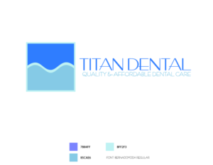 Design de Logo par Ellison pour Titan Dental  | Design : #24177199