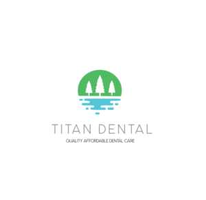 Logo Design by Hiccups Design for Titan Dental  | Design: #24182100