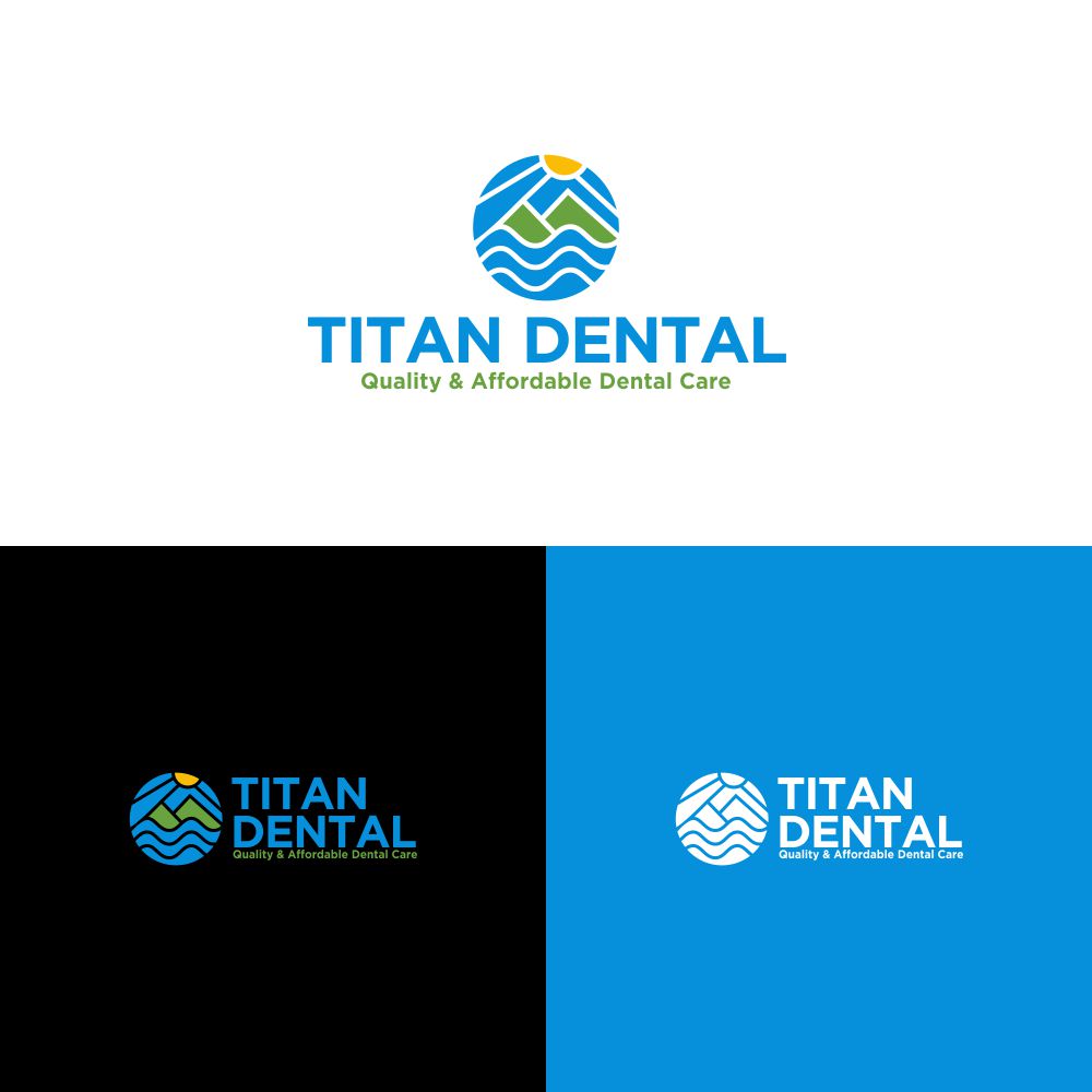 Design de Logo par Irfan Renaldi pour Titan Dental  | Design #24178920