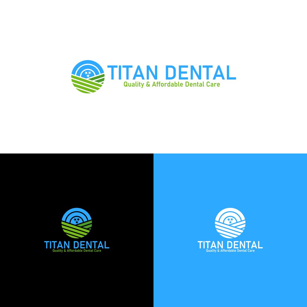 Design de Logo par Irfan Renaldi pour Titan Dental  | Design #24200958
