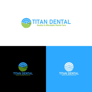 Design de Logo par Irfan Renaldi pour Titan Dental  | Design : #24200958