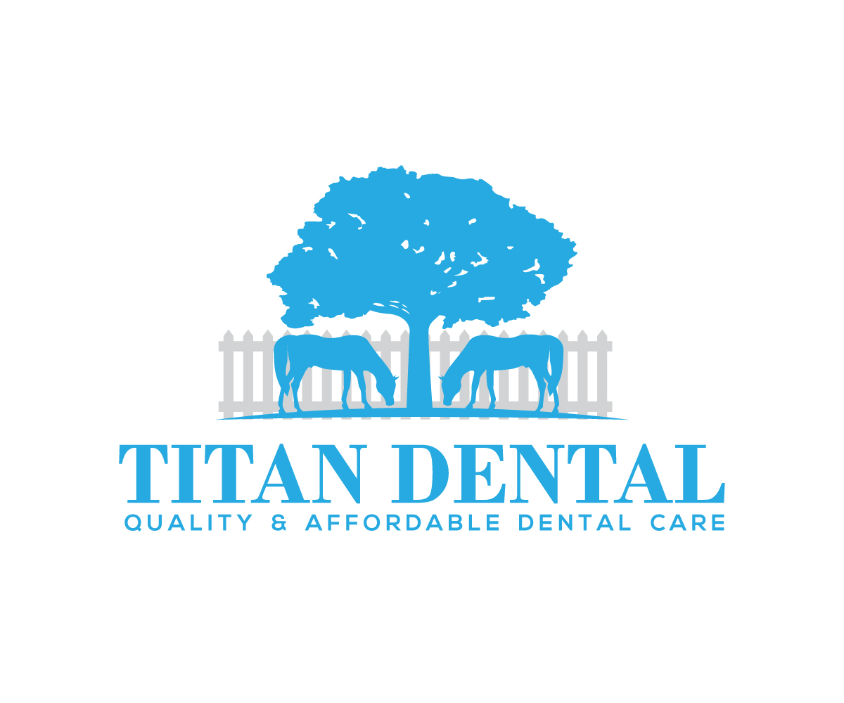 Logo Design by dianagargaritza for Titan Dental  | Design #24181321