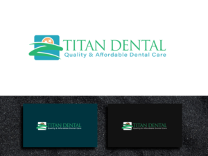 Logo Design by ArtSamurai for Titan Dental  | Design: #24185055