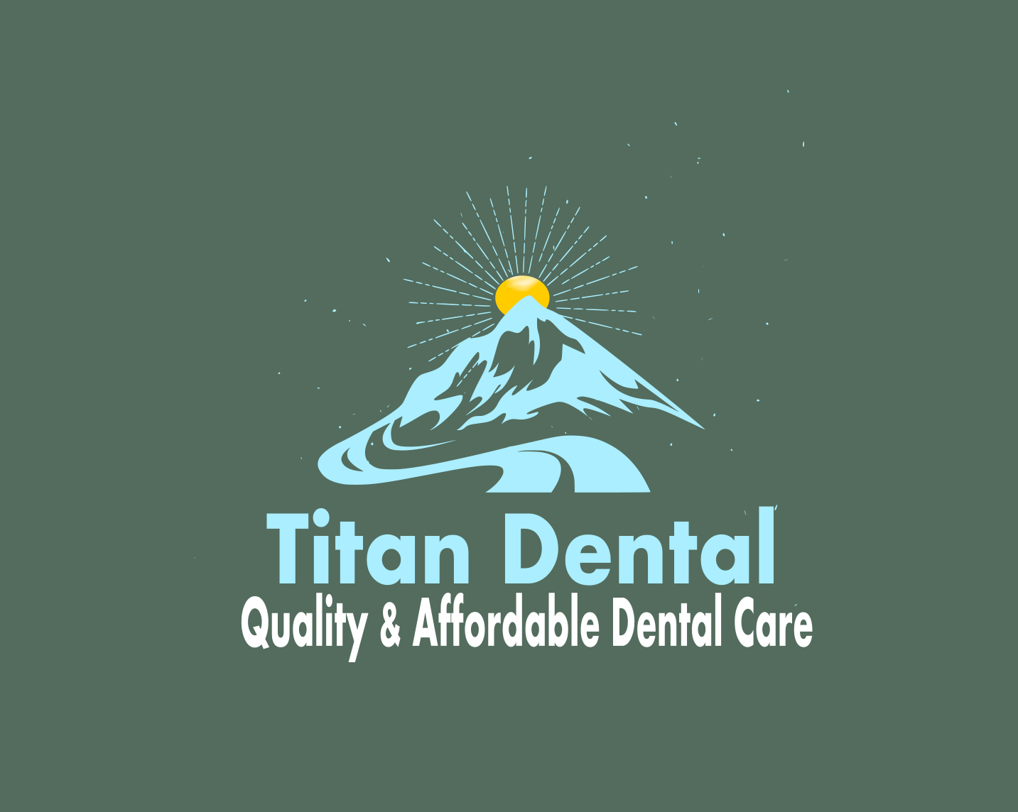 Logo Design by Giovanni for Titan Dental  | Design #24178302