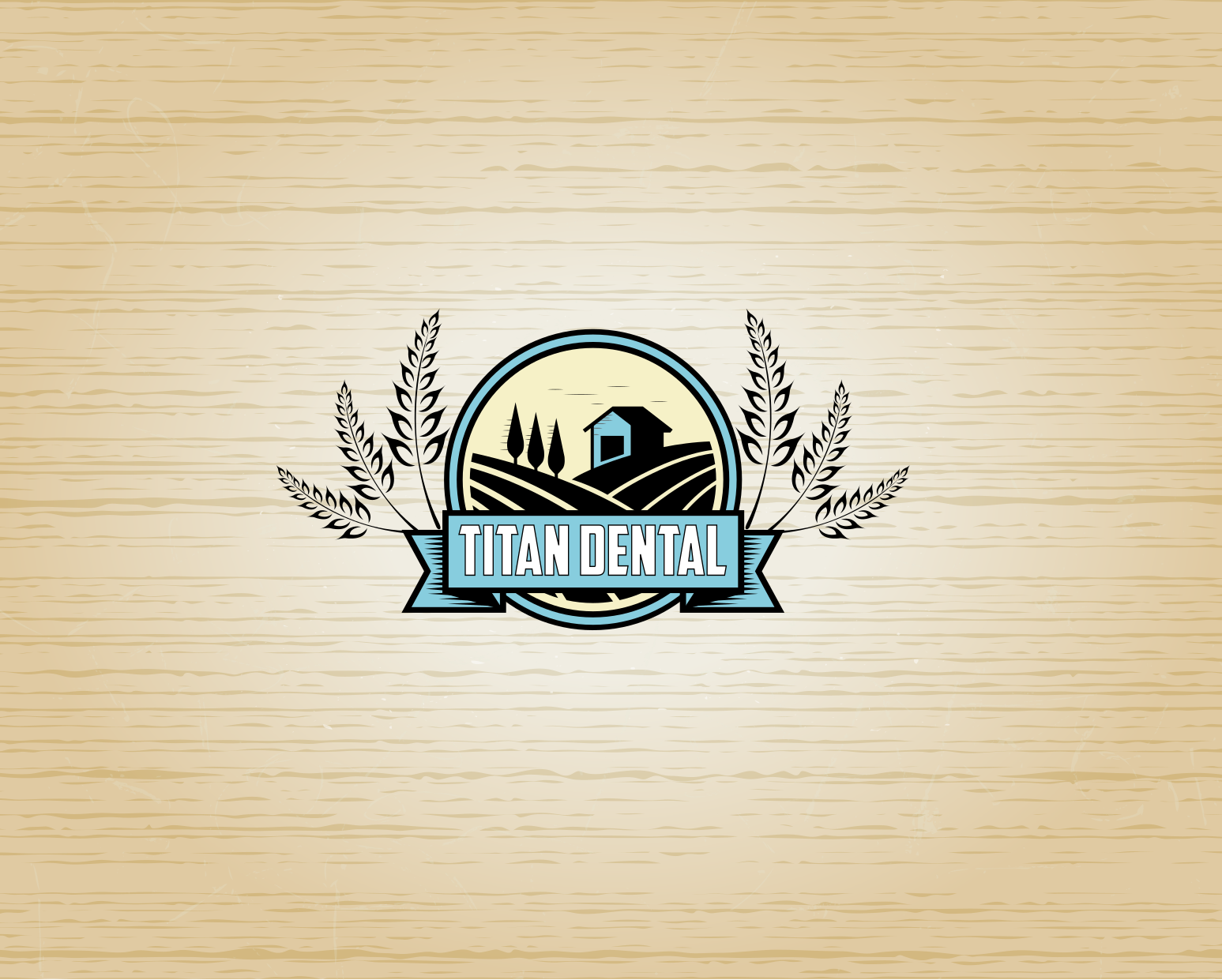 Diseño de Logo por Giovanni para Titan Dental  | Diseño #24181653