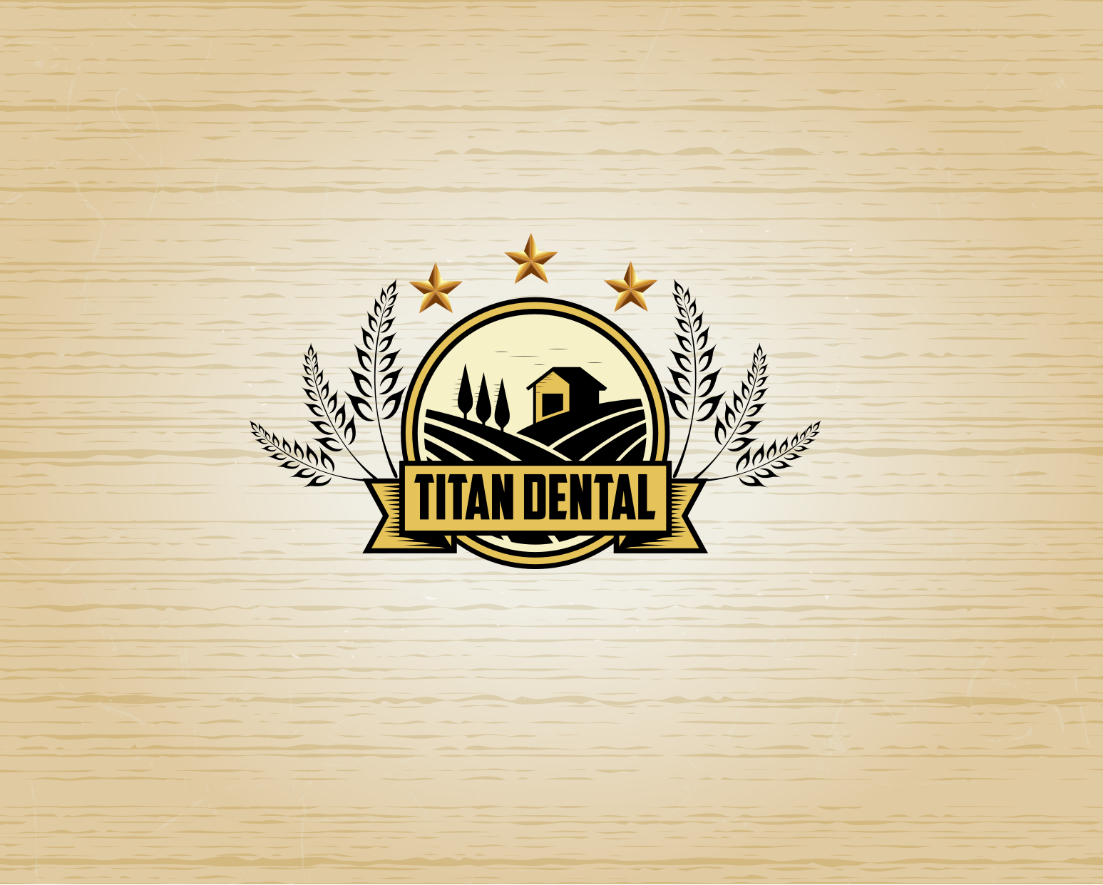 Logo Design by Giovanni for Titan Dental  | Design #24188016
