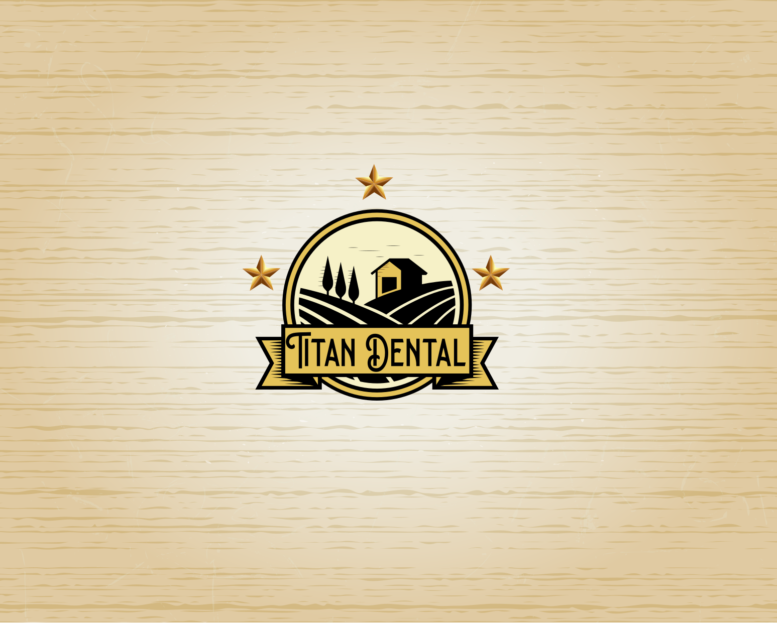 Logo Design by Giovanni for Titan Dental  | Design #24198679