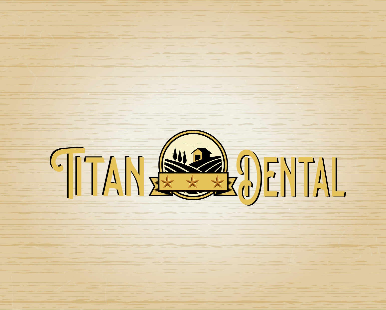 Logo Design by Giovanni for Titan Dental  | Design #24199135
