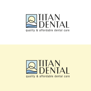 Logo Design by Sujit Banerjee for Titan Dental  | Design: #24179323