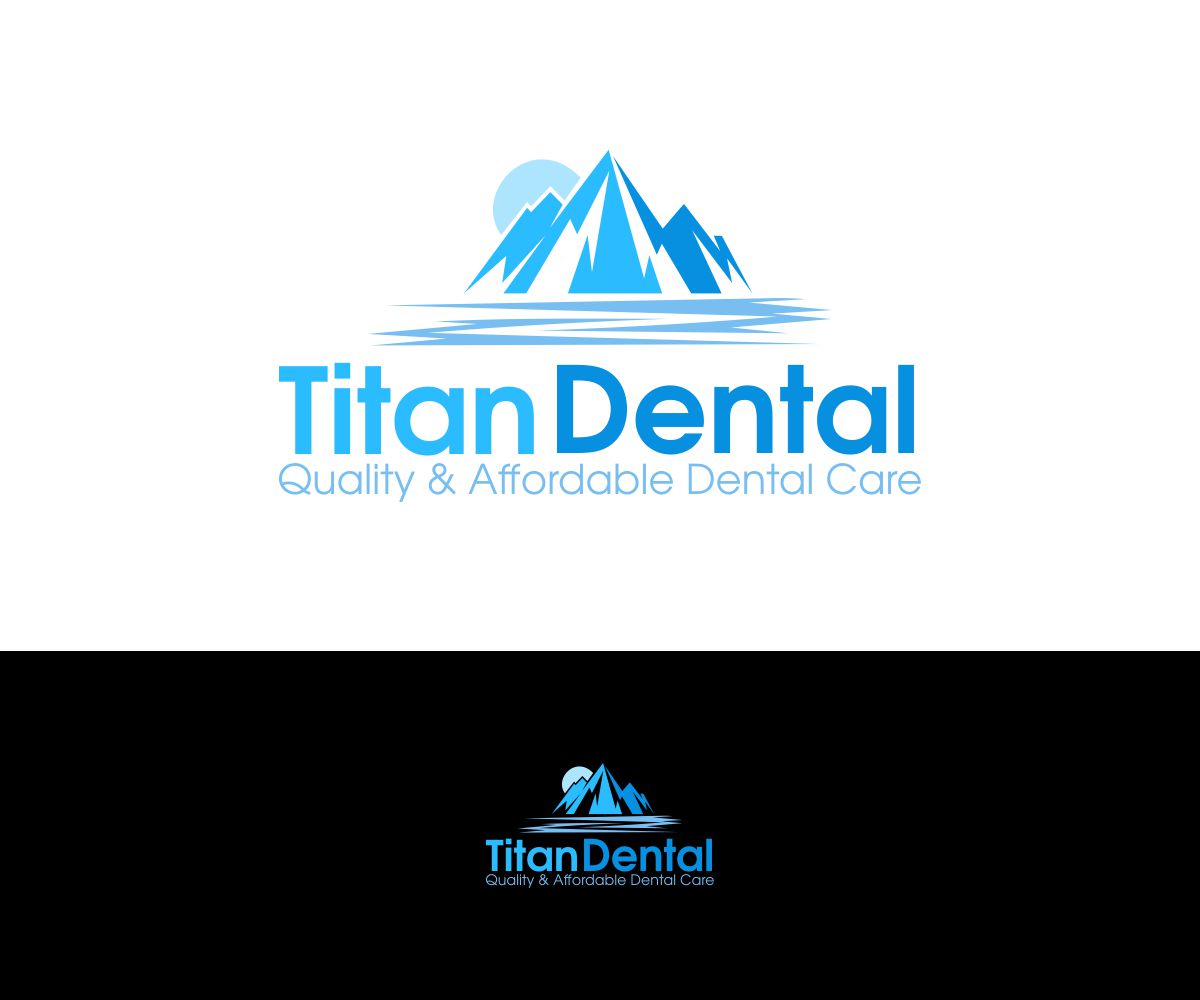 Logo Design by sidh for Titan Dental  | Design #24192386