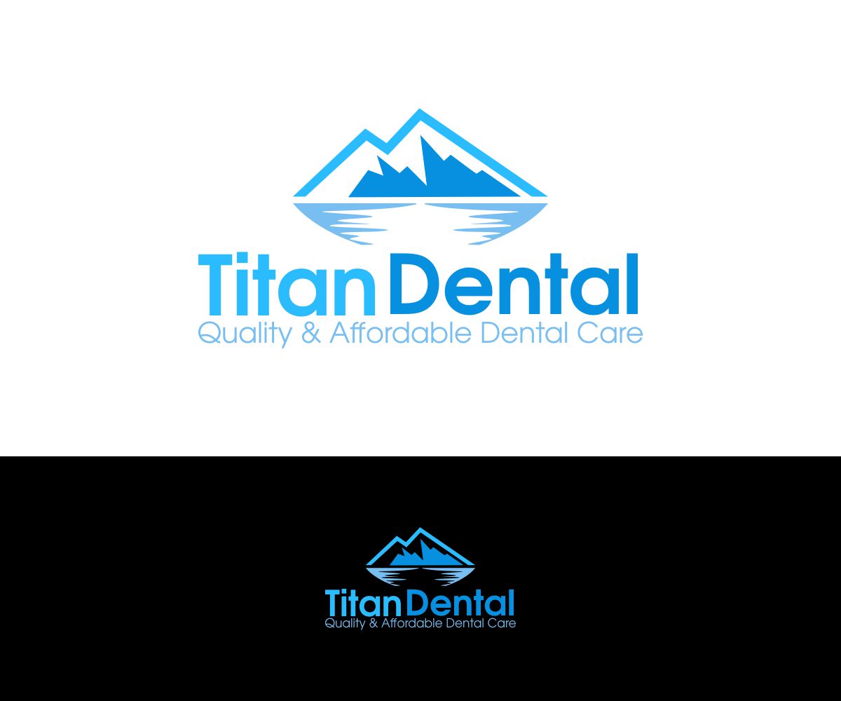Design de Logo par sidh pour Titan Dental  | Design #24192387