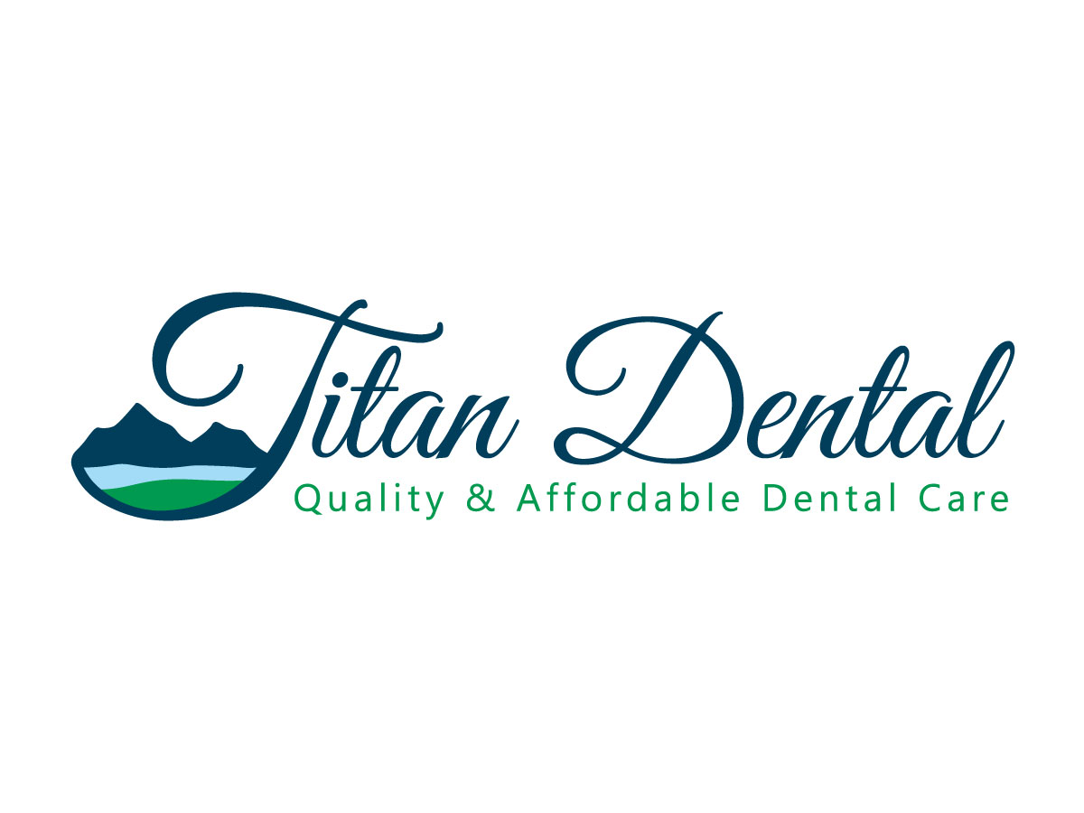 Logo-Design von Saya für Titan Dental  | Design #24186964