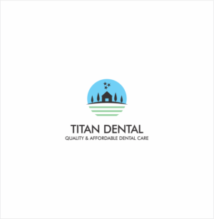 Logo-Design von Naavyd für Titan Dental  | Design: #24208272