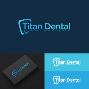 Design de Logo par alitjuara pour Titan Dental  | Design : #24194897