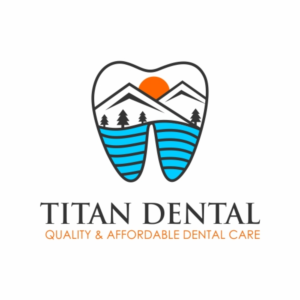 Logo-Design von LAXMI DESIGNHUB für Titan Dental  | Design: #24180790