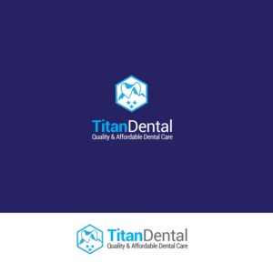 Design de Logo par Naseeb pour Titan Dental  | Design : #24197067