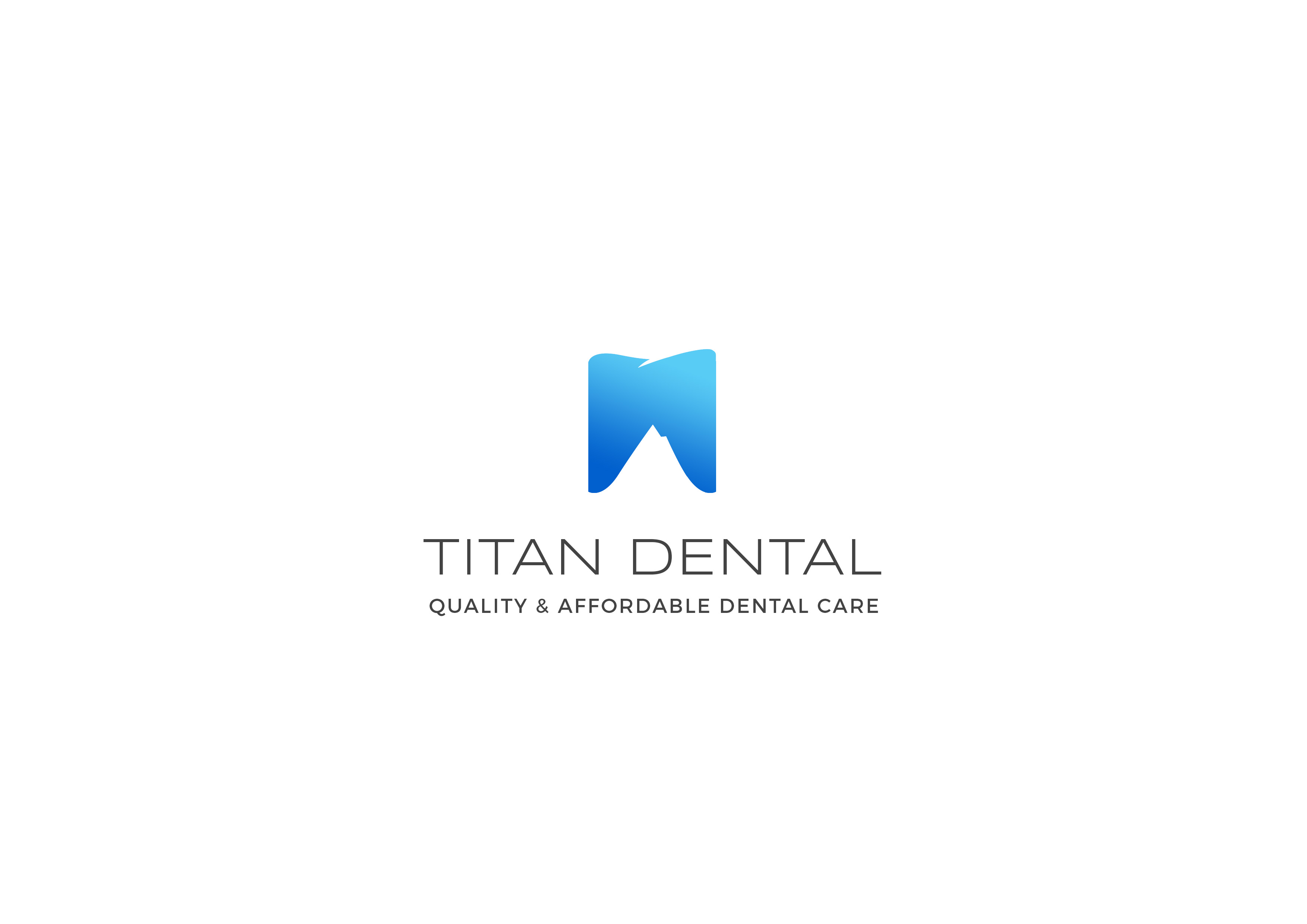 Logo-Design von christianpoetoe für Titan Dental  | Design #24177179