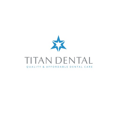 Logo Design by iamrady for Titan Dental  | Design #24221642