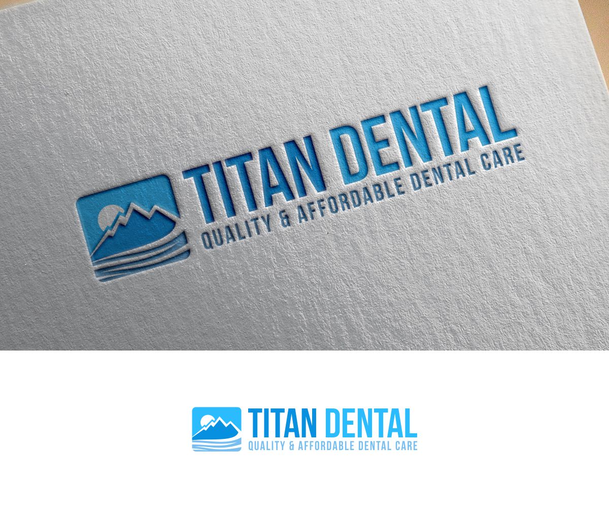 Logo Design by abinfoteksolution for Titan Dental  | Design #24188335
