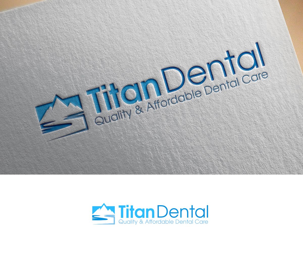 Design de Logo par abinfoteksolution pour Titan Dental  | Design #24188336