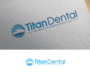 Design de Logo par abinfoteksolution pour Titan Dental  | Design : #24209857